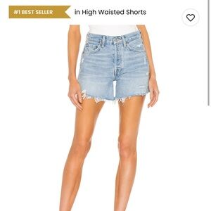 Agolde Parker Long Short